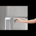 Garage-Ready 18.0-cu ft Top-Freezer Refrigerator, Energy Star view 5