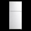 21 CF Top Mount Refrigerator, Glass Shelves, Ice Maker Ready, ESTAR view 1