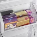 21 CF Top Mount Refrigerator, Glass Shelves, Ice Maker Ready, ESTAR view 5