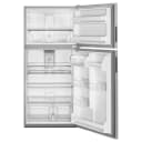 33-Inch Wide Top Freezer Refrigerator with PowerCold® Feature- 21 Cu. Ft. view 5