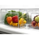 33-Inch Wide Top Freezer Refrigerator with EvenAir™ Cooling Tower- 21 Cu. Ft. view 7