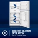 30-Inch Wide Top-Freezer Refrigerator with Garage Mode—19 Cu. Ft. view 15