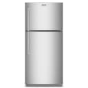 30-Inch Wide Top-Freezer Refrigerator with Garage Mode—19 Cu. Ft. view 1