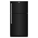 33-Inch Wide Top-Freezer Refrigerator with Garage Mode—21 Cu. Ft. view 1