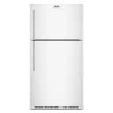33-Inch Wide Top-Freezer Refrigerator with Garage Mode—21 Cu. Ft. view 1