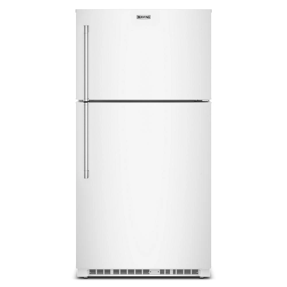 33-Inch Wide Top-Freezer Refrigerator with Garage Mode—21 Cu. Ft.