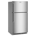 33-Inch Wide Top-Freezer Refrigerator with Garage Mode—21 Cu. Ft. view 5