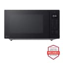 1.1 Cu. Ft. Countertop Microwave With Easyclean® Interior view 1