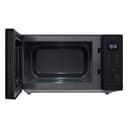 1.1 Cu. Ft. Countertop Microwave With Easyclean® Interior view 5