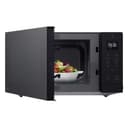 1.1 Cu. Ft. Countertop Microwave With Easyclean® Interior view 7