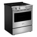 30-Inch Wide Slide-In Electric Range with Grill Mode and No Preheat Air Fry - 5.3 Cu. Ft. view 5