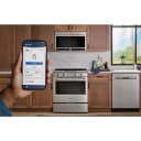 30-Inch Wide Slide-In Electric Range with Grill Mode and No Preheat Air Fry - 5.3 Cu. Ft. view 7