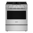 30-Inch Wide Slide-In Gas Range with Grill Mode and No Preheat Air Fry - 5.0 Cu. Ft. view 1
