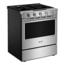 30-Inch Wide Slide-In Gas Range with Grill Mode and No Preheat Air Fry - 5.0 Cu. Ft. view 6
