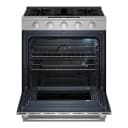 30-Inch Wide Slide-In Gas Range with Grill Mode and No Preheat Air Fry - 5.0 Cu. Ft. view 16