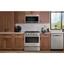 30-Inch Wide Slide-In Gas Range with Grill Mode and No Preheat Air Fry - 5.0 Cu. Ft. view 28