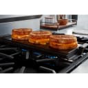 30-Inch Wide Slide-In Gas Range with Grill Mode and No Preheat Air Fry - 5.0 Cu. Ft. view 31