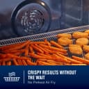 30-Inch Wide Slide-In Gas Range with Grill Mode and No Preheat Air Fry - 5.0 Cu. Ft. view 33