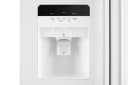 36-Inch Wide Side-by-Side Refrigerator with Exterior Ice and Water Dispenser - 25 Cu. Ft. view 4