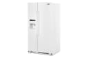 36-Inch Wide Side-by-Side Refrigerator with Exterior Ice and Water Dispenser - 25 Cu. Ft. view 6