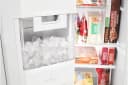 36-Inch Wide Side-by-Side Refrigerator with Exterior Ice and Water Dispenser - 25 Cu. Ft. view 7