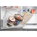 36-Inch Wide Side-by-Side Refrigerator with Exterior Ice and Water Dispenser - 25 Cu. Ft. view 3