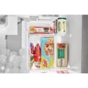 36-Inch Wide Side-by-Side Refrigerator with Exterior Ice and Water Dispenser - 25 Cu. Ft. view 11