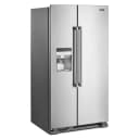 36-Inch Wide Side-by-Side Refrigerator with Exterior Ice and Water Dispenser - 25 Cu. Ft. view 18