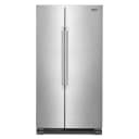 36-Inch Wide Side-by-Side Refrigerator - 25 Cu. Ft. view 1