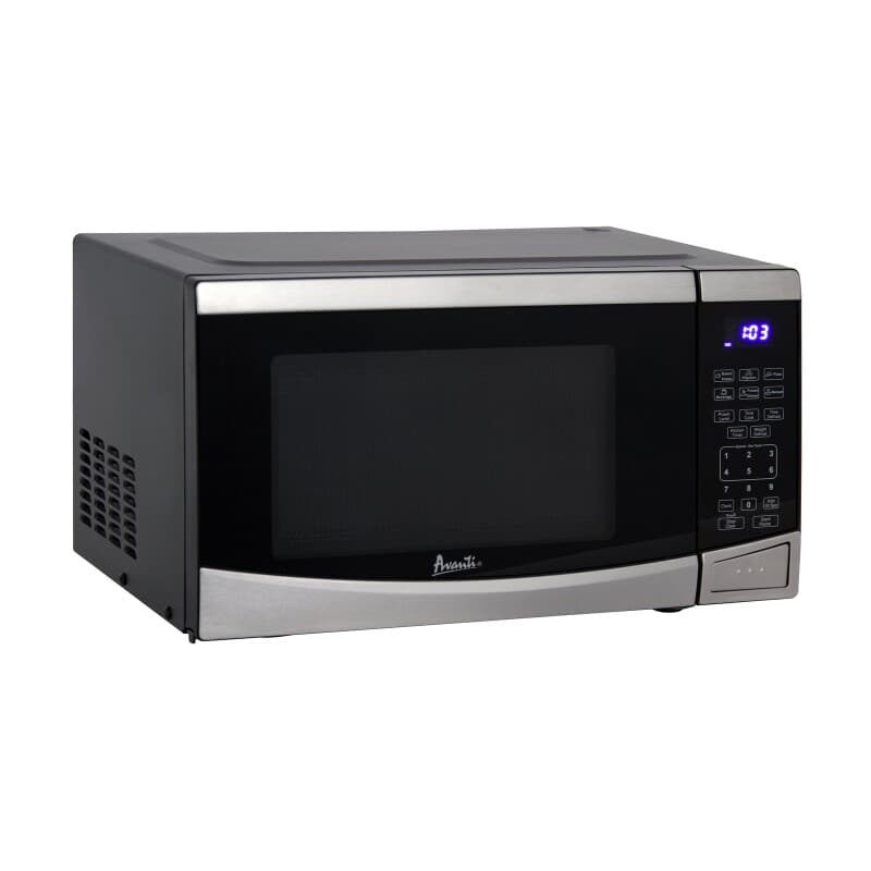 Countertop Microwave Oven, 0.9 cu. ft.