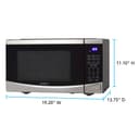 Countertop Microwave Oven, 0.9 cu. ft. view 34
