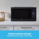 Microwave Oven, 1.1 cu. ft. Capacity view 4
