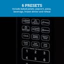 Microwave Oven, 1.1 cu. ft. Capacity view 30
