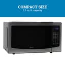 Microwave Oven, 1.1 cu. ft. Capacity view 35