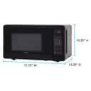 Countertop Microwave Oven, 0.7 cu. ft. view 19