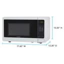 Countertop Microwave Oven, 0.7 cu. ft. view 22