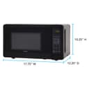 Countertop Microwave Oven, 0.7 cu. ft. view 19