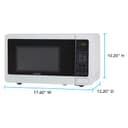 Countertop Microwave Oven, 0.7 cu. ft. view 22