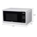 Countertop Microwave Oven, 0.7 cu. ft. view 2