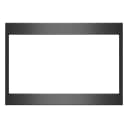 27 in. Trim Kit for 2.2 Cu. Ft. Countertop Microwave view 1