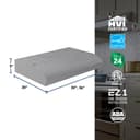 Broan-NuTone 30-Inch Under Cabinet Range Hood, ENERGY STAR, 350 Max Blower CFM, Stainless Steel view 6