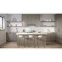Broan-NuTone 30-Inch Under Cabinet Range Hood, ENERGY STAR, 350 Max Blower CFM, Stainless Steel view 7