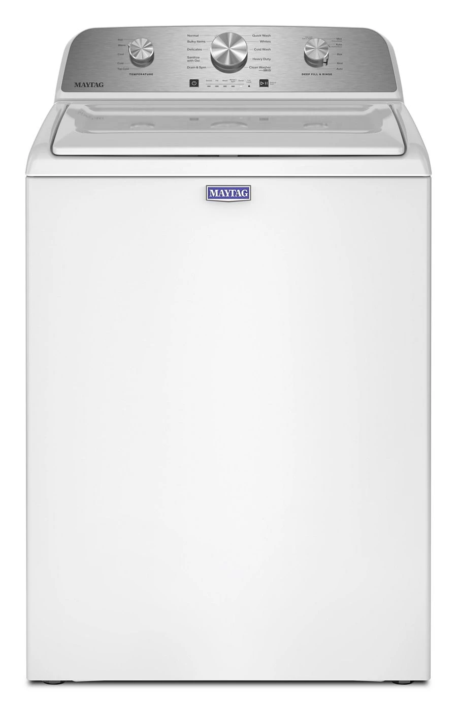 4.2 Cu. Ft. Top Load Washer with Impeller