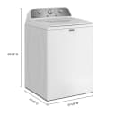 4.2 Cu. Ft. Capacity Top Load Washer view 10