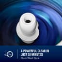 4.7 Cu. Ft. Top Load Agitator Washer with Extra Power Cycle view 9