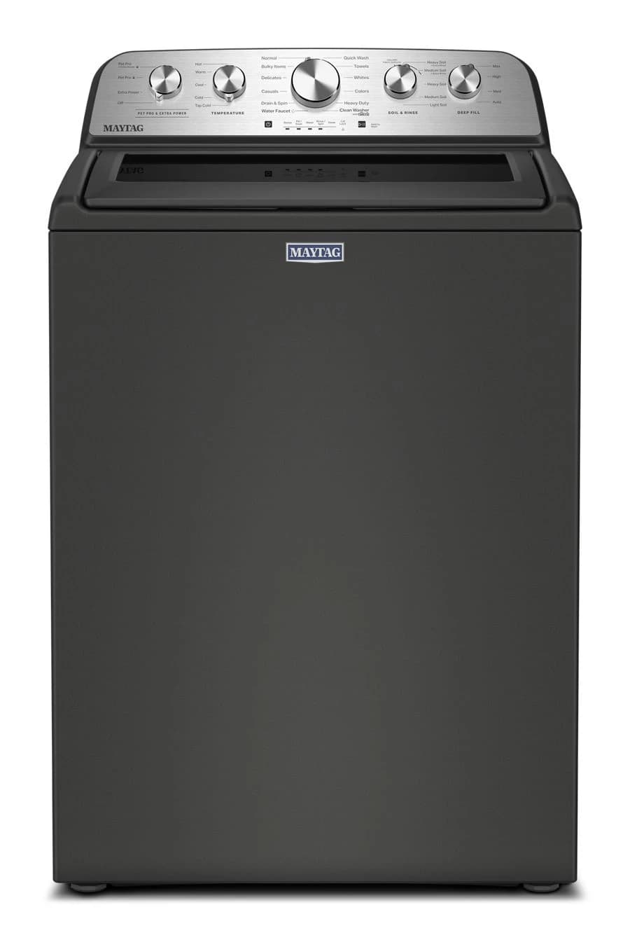 4.8 cu. ft. Pet Pro Top Load Washer