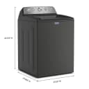 4.8 cu. ft. Pet Pro Top Load Washer view 6