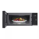 1.3 Cu. Ft. Smart Low Profile Over-the-range Microwave Oven view 4