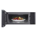 1.3 Cu. Ft. Smart Low Profile Over-the-range Microwave Oven With Sensor Cook view 1