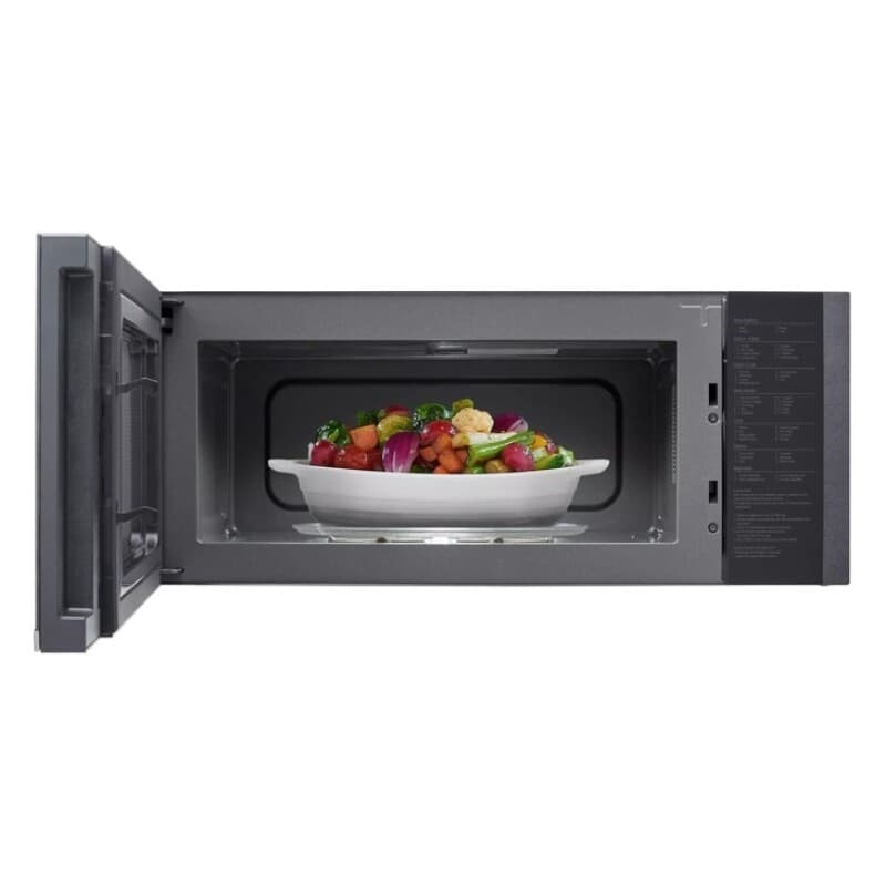 1.3 cu. ft. Smart Low Profile Over-the-Range Microwave Oven with Sensor Cook